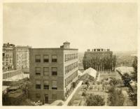Image of the Crocker Special Research Fund building